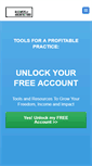 Mobile Screenshot of businessofarchitecture.com